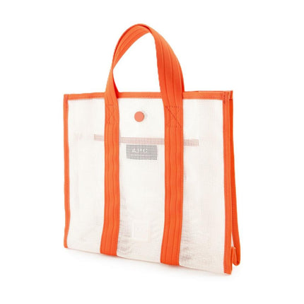 Cabas Louise Small - A.P.C. - Pvc - Orange