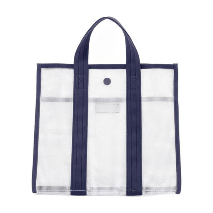 Cabas Louise Small - A.P.C. - Pvc - Blau