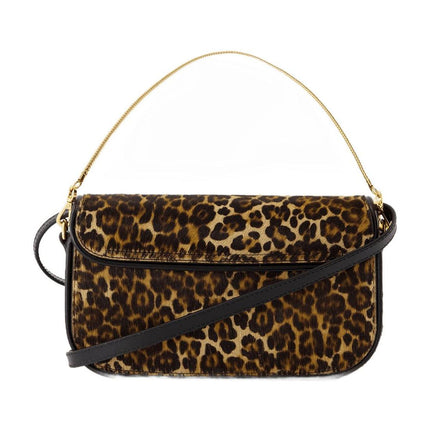 Pochette Grace Chaine - A.P.C. - Leder - Gedruckt