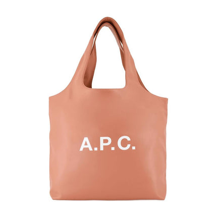 Tote Ninon - A.P.C. - Synthetisch - Rosa