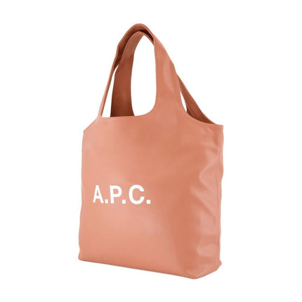Tote Ninon - A.P.C. - Synthetisch - Rosa