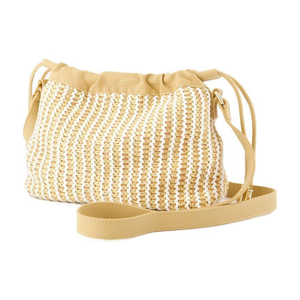 Ninon Mini Schultertasche - A.P.C. - Synthetik - Beige