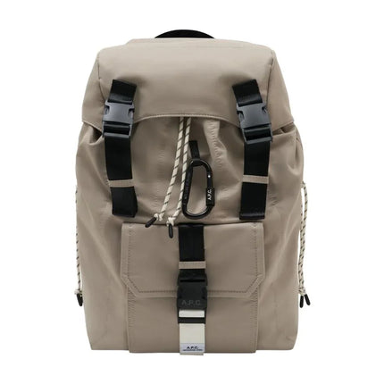 Trek Rucksack - A.P.C. - Synthetik - Beige