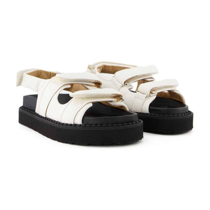 Madee-Gb Sandals - Isabel Marant - White - Leather