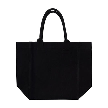 Tote Bag Yenky Gz - Isabel Marant - Baumwolle - Schwarz
