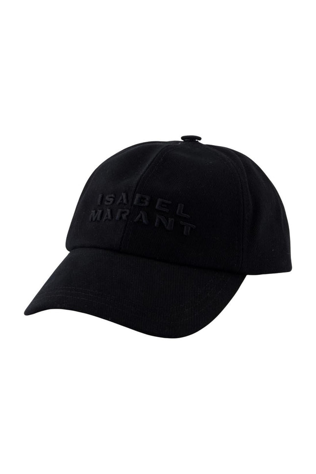 Tyron Cap - Isabel Marant - Baumwolle - Schwarz