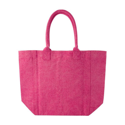 Einkaufstasche Yenky - Isabel Marant - Baumwolle - Rosa