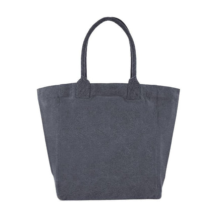 Einkaufstasche Yenky Gz - Isabel Marant - Baumwolle - Schwarz