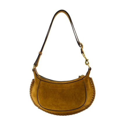 Oskan Moon Handtasche - Isabel Marant - Leder - Cognac