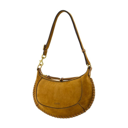 Oskan Moon Handtasche - Isabel Marant - Leder - Cognac