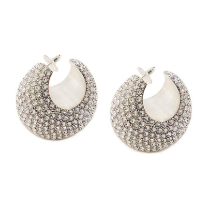 Gd-Ohrringe - Isabel Marant - Metall - Silber