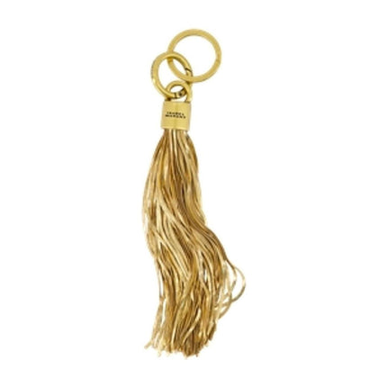 Schlüsselanhänger Tassel Chain Gz - Isabel Marant - Metall - Vergoldet