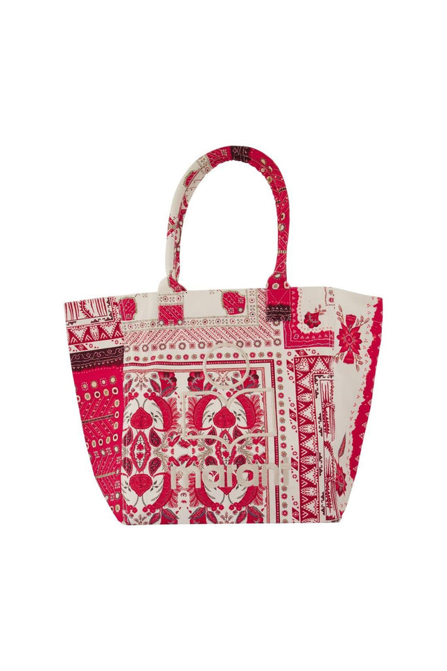 Einkaufstasche Yenky Ge - Isabel Marant - Baumwolle - Rot