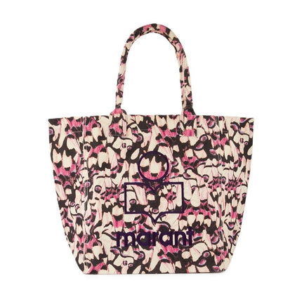 Yenky Schultertasche - Isabel Marant - Baumwolle - Multi