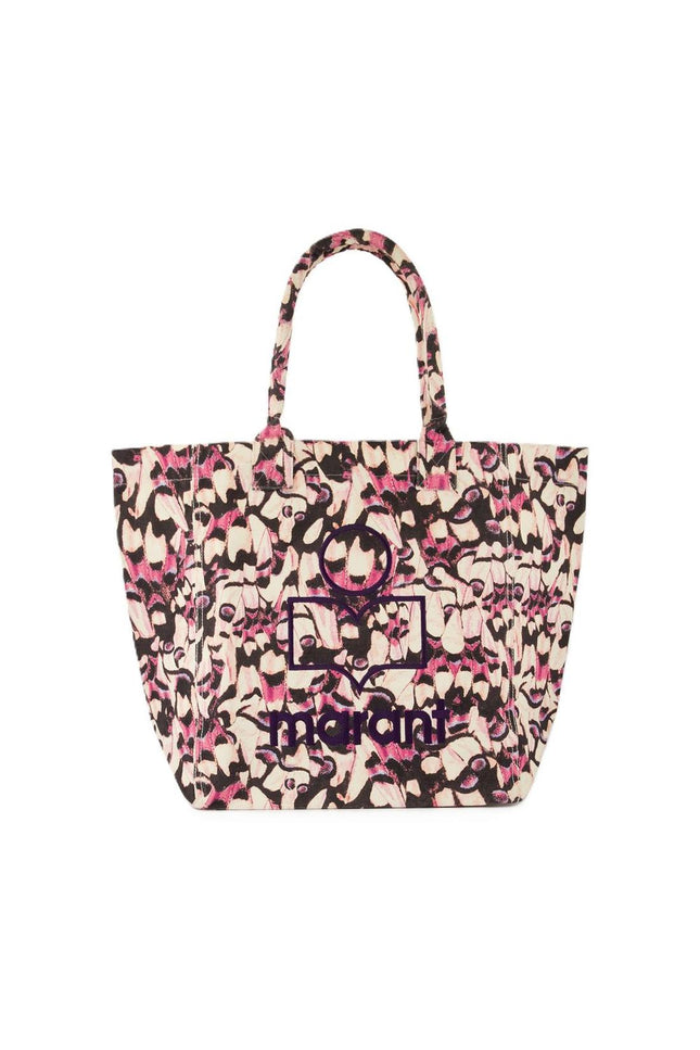 Yenky Schultertasche - Isabel Marant - Baumwolle - Multi