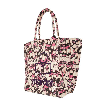 Yenky Schultertasche - Isabel Marant - Baumwolle - Multi
