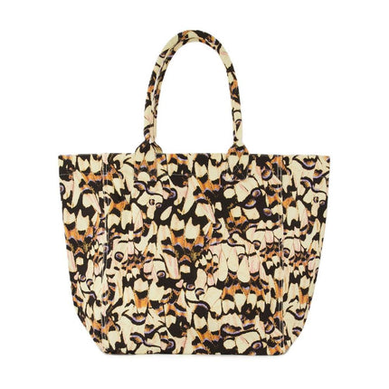 Einkaufstasche Yenky - Isabel Marant - Baumwolle - Multi