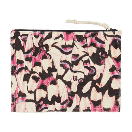 Netia Clutch - Isabel Marant - Baumwolle - Multi