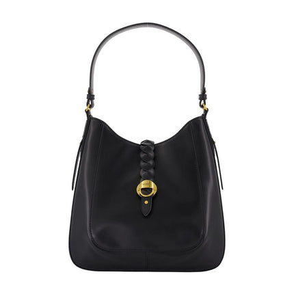 Schultertasche Altay Gz - Isabel Marant - Leder - Schwarz