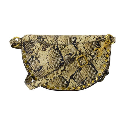 Skano Gb Bananentasche - Isabel Marant - Leder - Beige