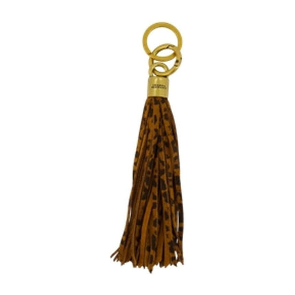 Schlüsselanhänger Tassel Classique Gb - Isabel Marant - Leder - Gedruckt