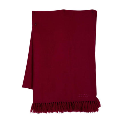 Vilana Gb Schal - Isabel Marant - Baumwolle - Violett