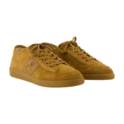Sneakers Klyce Gz - Isabel Marant - Leder - Khaki