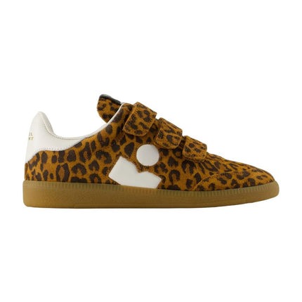 Sneakers Beth Gb - Isabel Marant - Leder - Gedruckt
