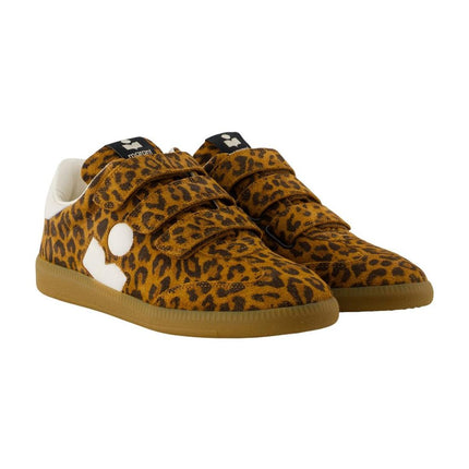 Sneakers Beth Gb - Isabel Marant - Leder - Gedruckt