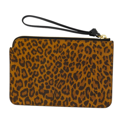 Gb Clutch - Isabel Marant - Leder - Gedruckt