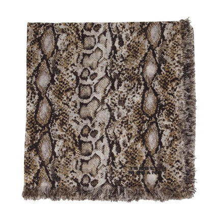 Schal Madicia Gb - Isabel Marant - Wolle - Neutral