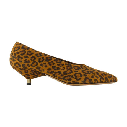 Pumps Ebisa Gb - Isabel Marant - Leder - Gedruckt