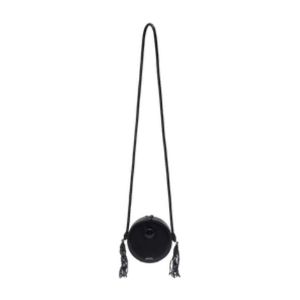 Houna Gd Schultertasche - Isabel Marant - Leder - Schwarz