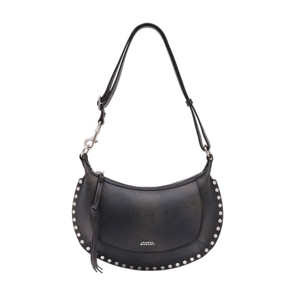 Oskan Moon Gd Schultertasche - Isabel Marant - Leder - Braun