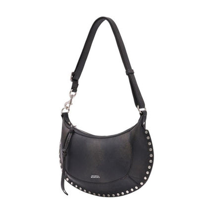 Oskan Moon Gd Schultertasche - Isabel Marant - Leder - Braun