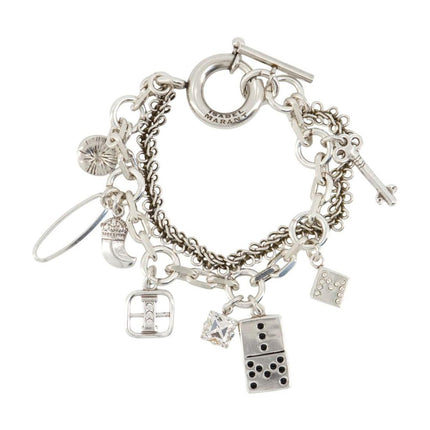 Gd Armband - Isabel Marant - Metall - Silber