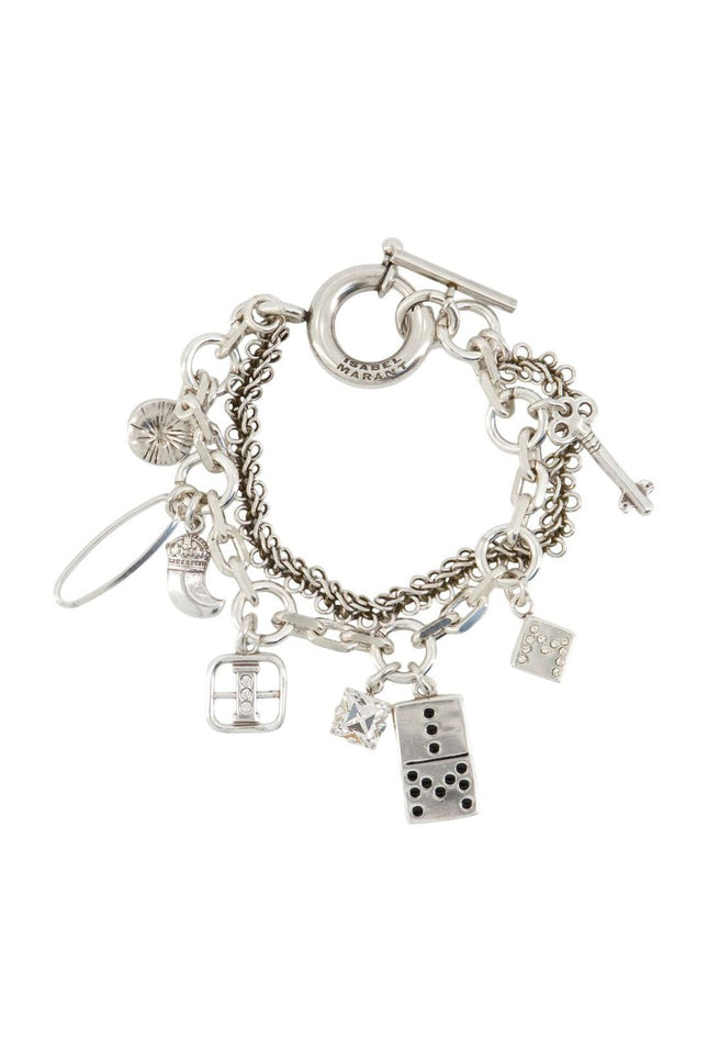 Gd Armband - Isabel Marant - Metall - Silber
