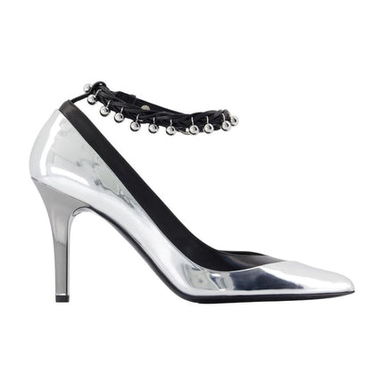 Peleny Gd Pumps - Isabel Marant - Nylon - Silber