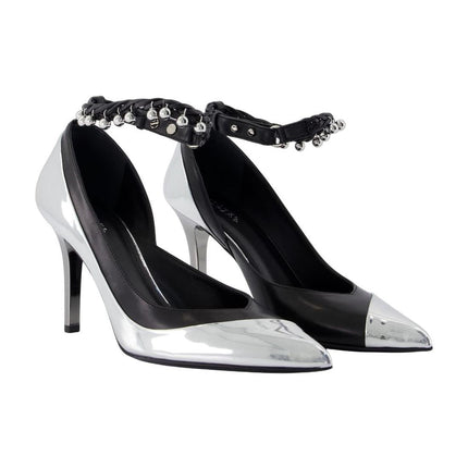 Peleny Gd Pumps - Isabel Marant - Nylon - Silber