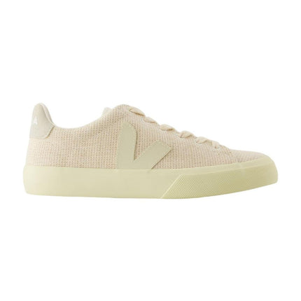 Sneakers Campo Ca - Veja - Nylon - Beige