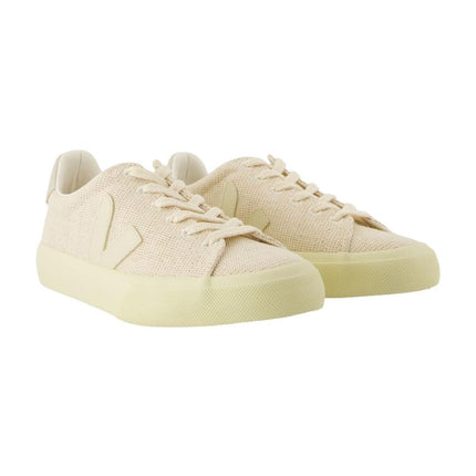 Sneakers Campo Ca - Veja - Nylon - Beige