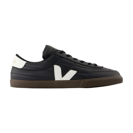 Panenka Sneakers - Veja - Leder - Schwarz