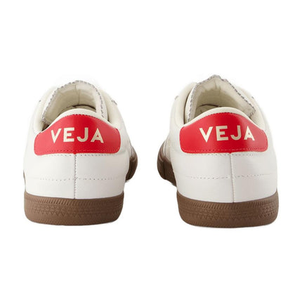 Panenka Sneakers - Veja - Leder - Weiß