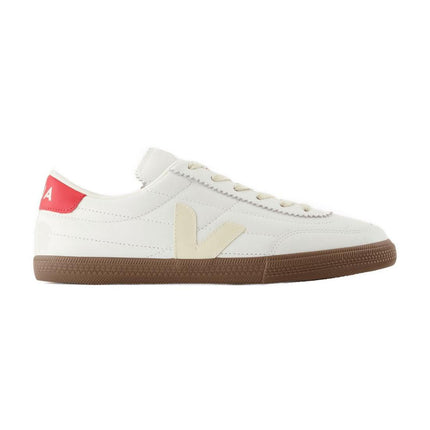 Panenka Sneakers - Veja - Leder - Weiß