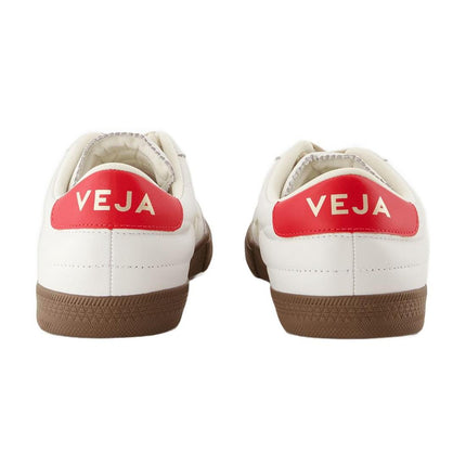 Panenka Sneakers - Veja - Leder - Weiß