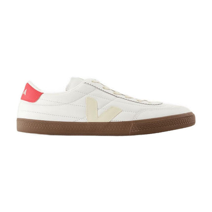 Panenka Sneakers - Veja - Leder - Weiß