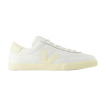 Panenka Sneakers - Veja - Leder - Weiß