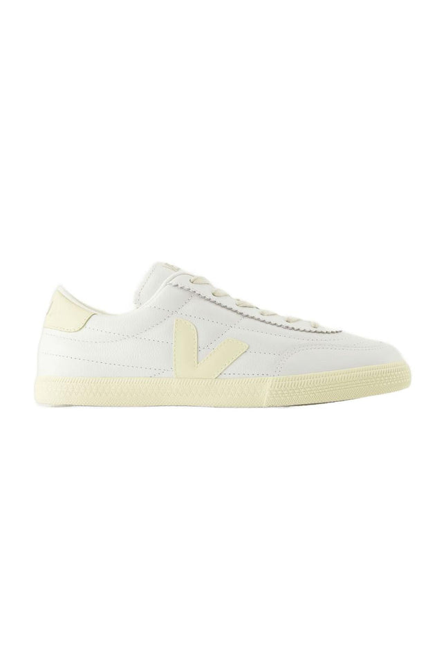 Panenka Sneakers - Veja - Leder - Weiß