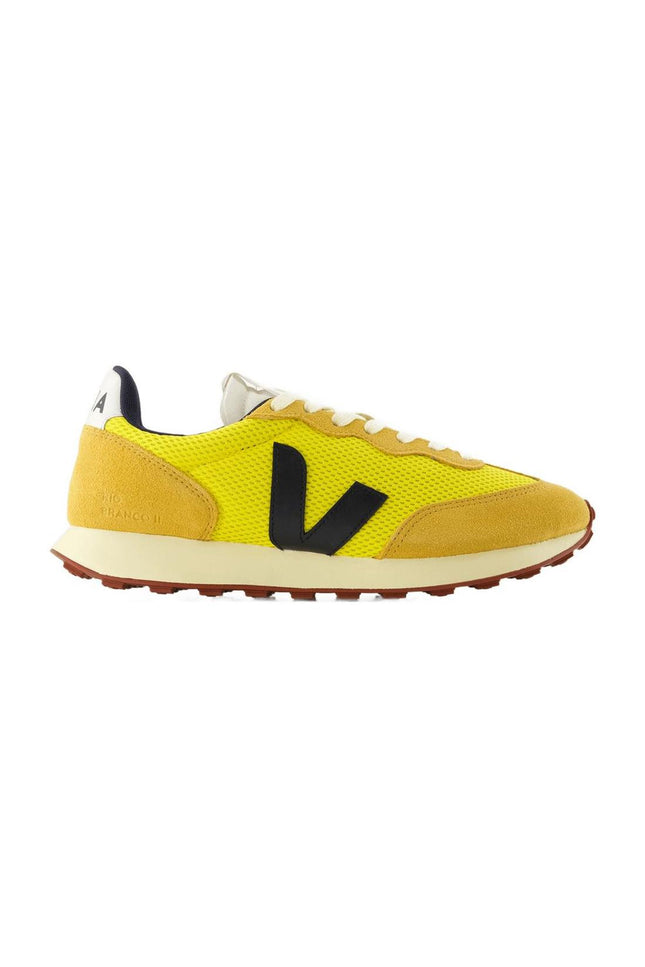 Sneakers Rio Branco II - Veja - Nylon - Gelb
