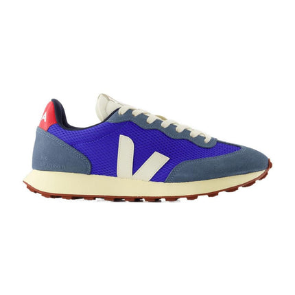 Sneakers Rio Branco Ii - Veja - Nylon - Blau